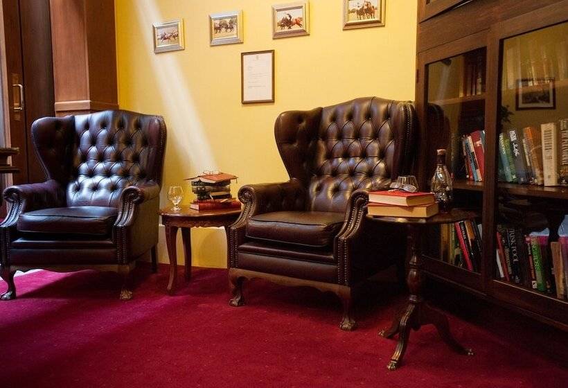 בית מלון כפרי The County