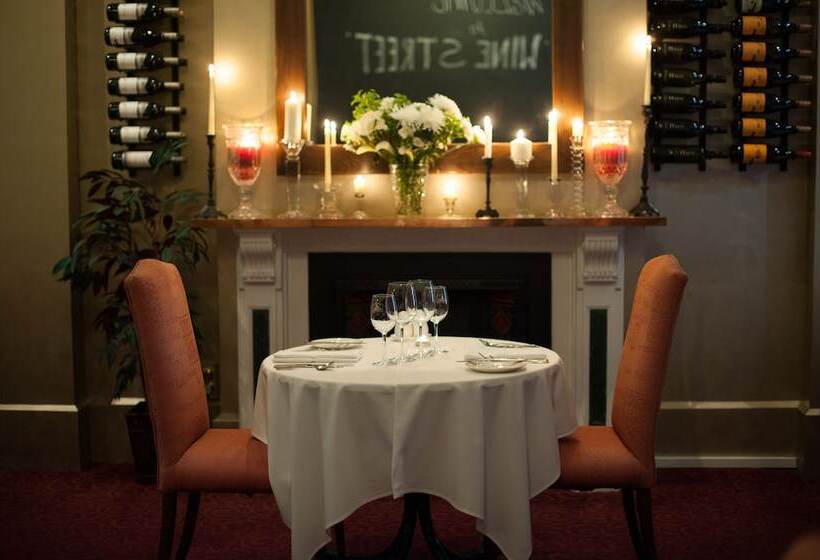 בית מלון כפרי The County