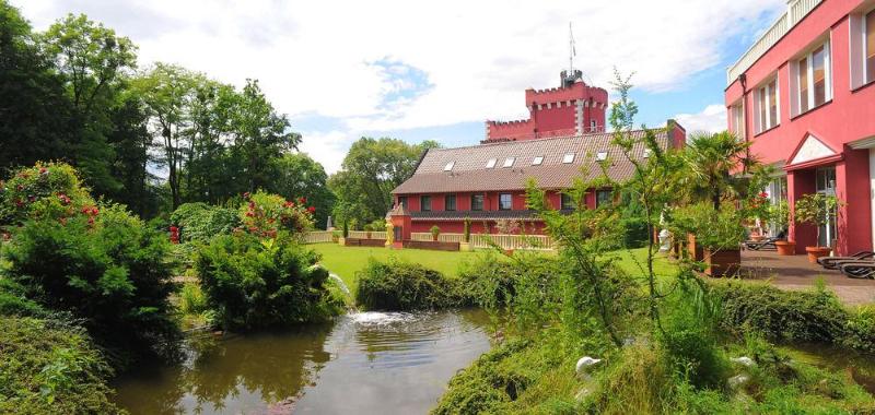 The Lakeside   Burghotel Zu Strausberg