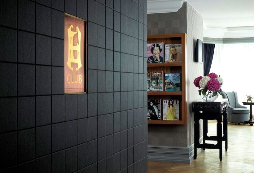 هتل The Langham Hong Kong