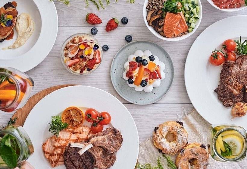 هتل The Langham Hong Kong