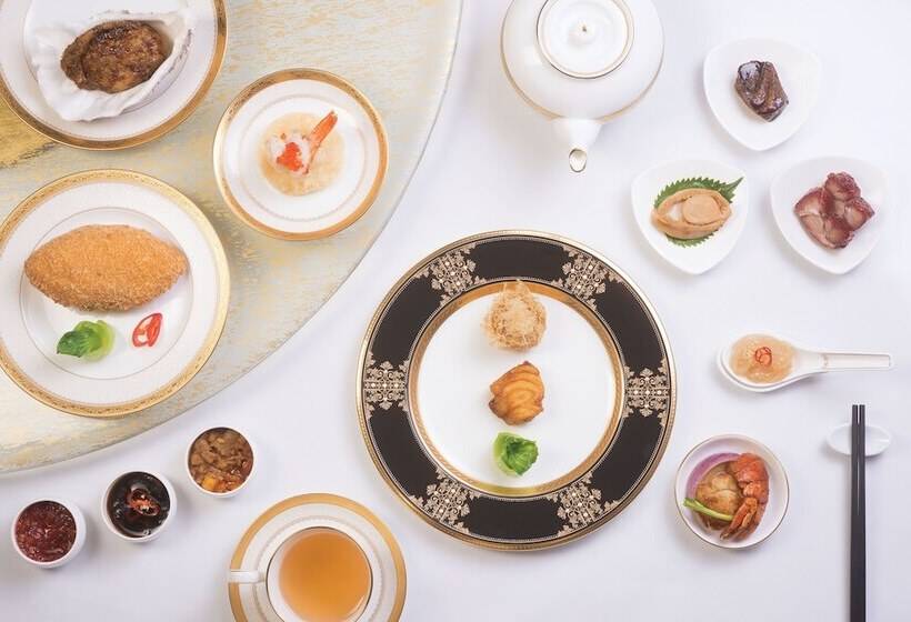 هتل The Langham Hong Kong