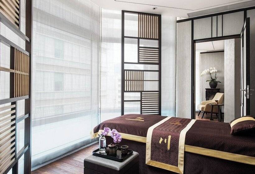 هتل The Langham Hong Kong