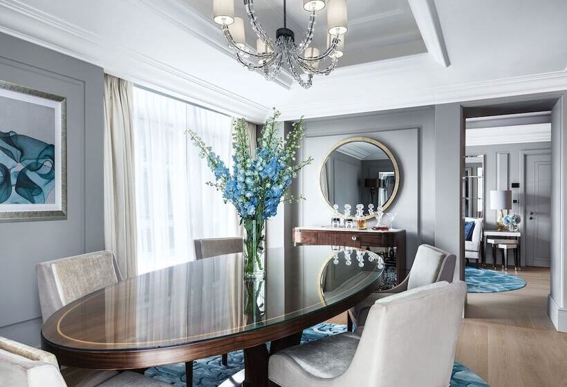 هتل The Langham Hong Kong