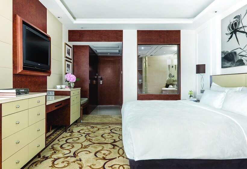 هتل The Langham Hong Kong