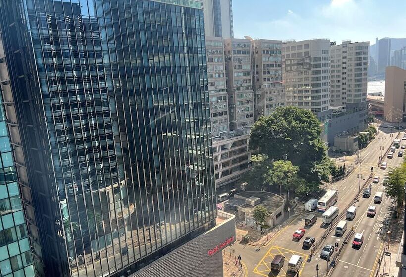 هتل The Langham Hong Kong