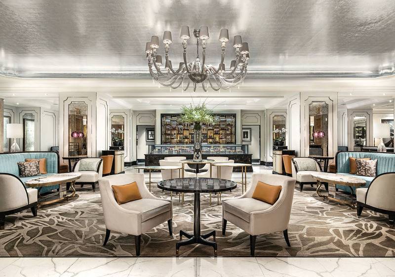 هتل The Langham Hong Kong