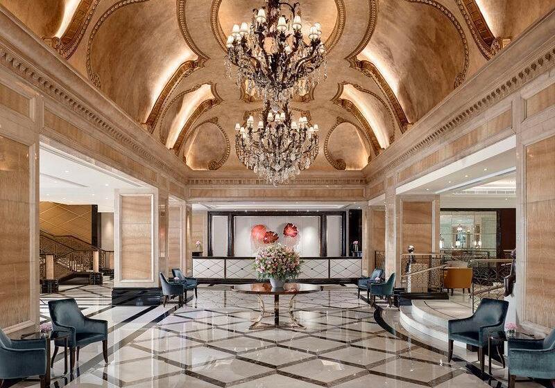 هتل The Langham Hong Kong