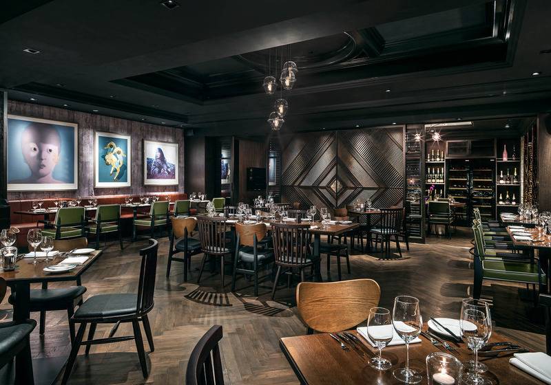 هتل The Langham Hong Kong