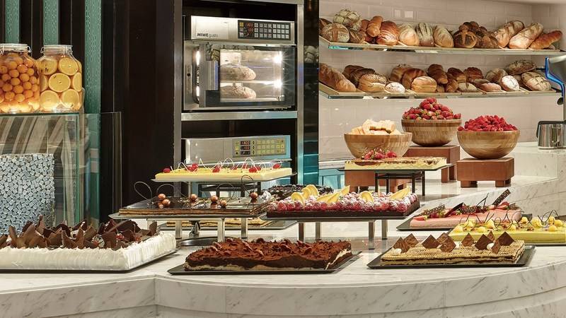 هتل The Langham Hong Kong