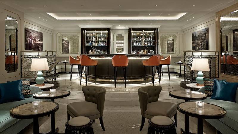 هتل The Langham Hong Kong