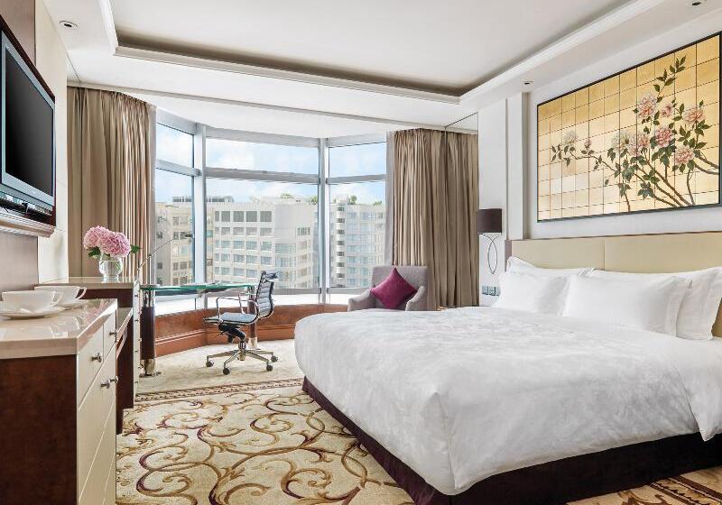 هتل The Langham Hong Kong