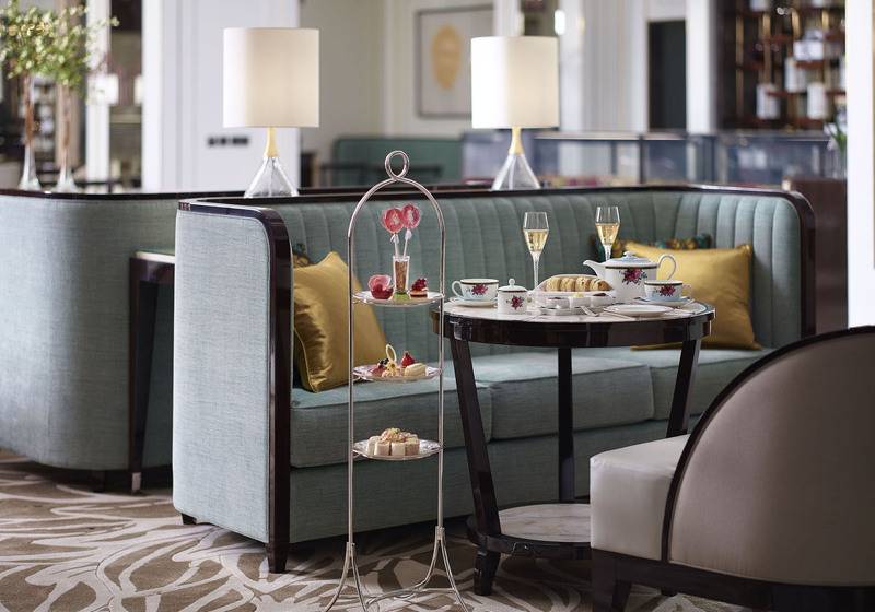 هتل The Langham Hong Kong