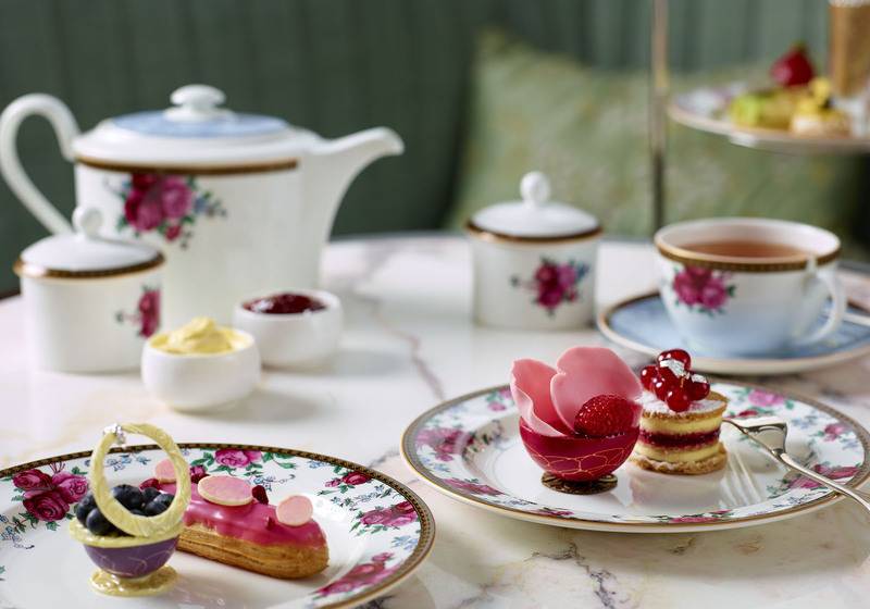 هتل The Langham Hong Kong