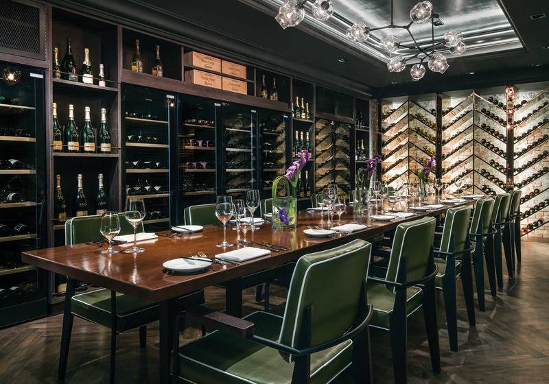 هتل The Langham Hong Kong