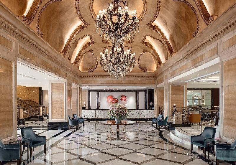 هتل The Langham Hong Kong