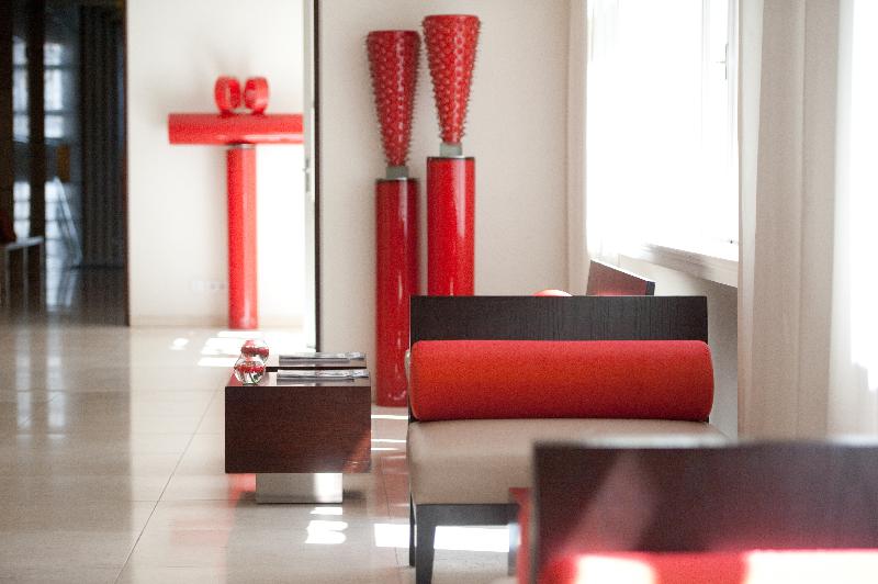 هتل The Levante Parliament A Design