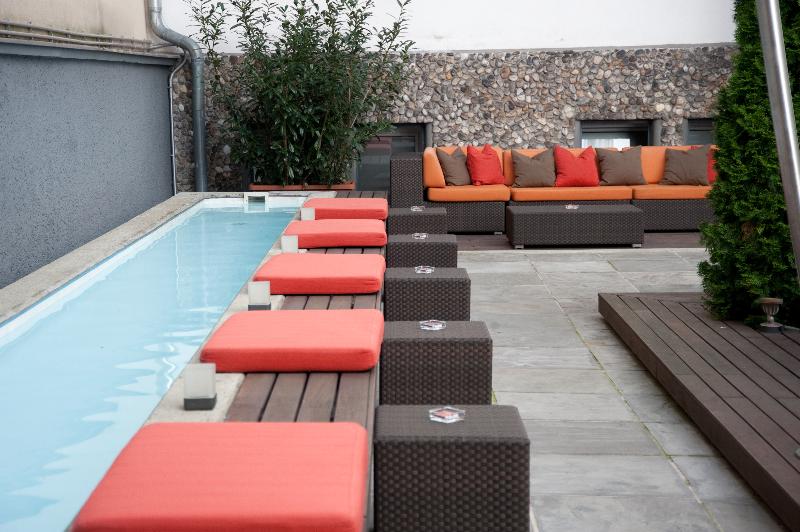 هتل The Levante Parliament A Design