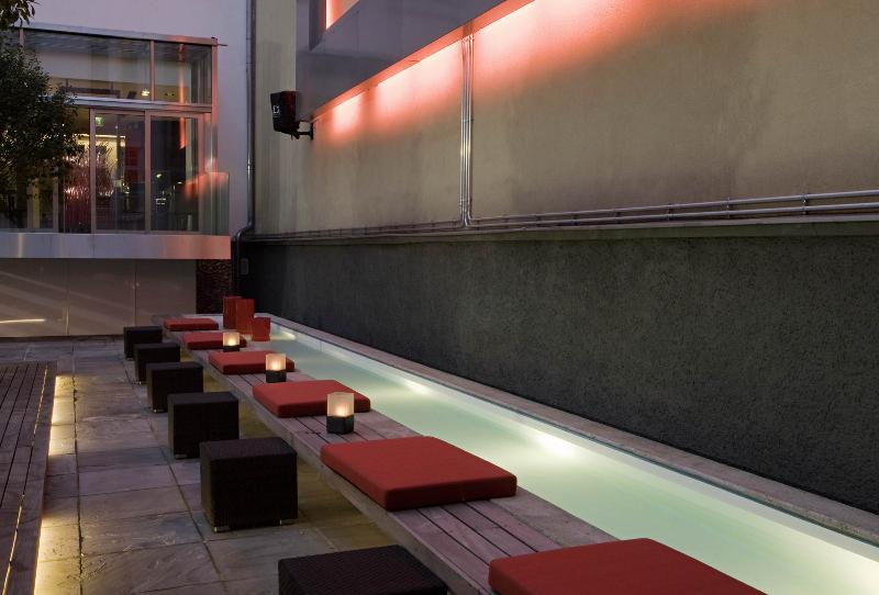 هتل The Levante Parliament A Design