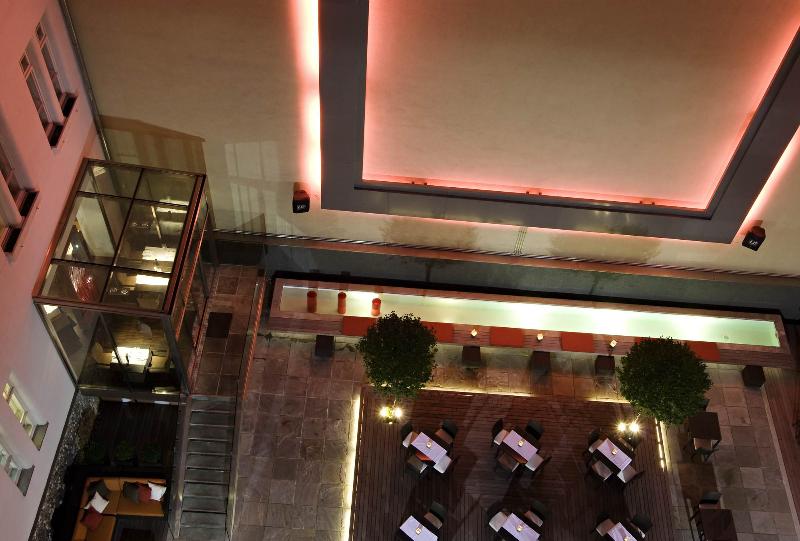 هتل The Levante Parliament A Design