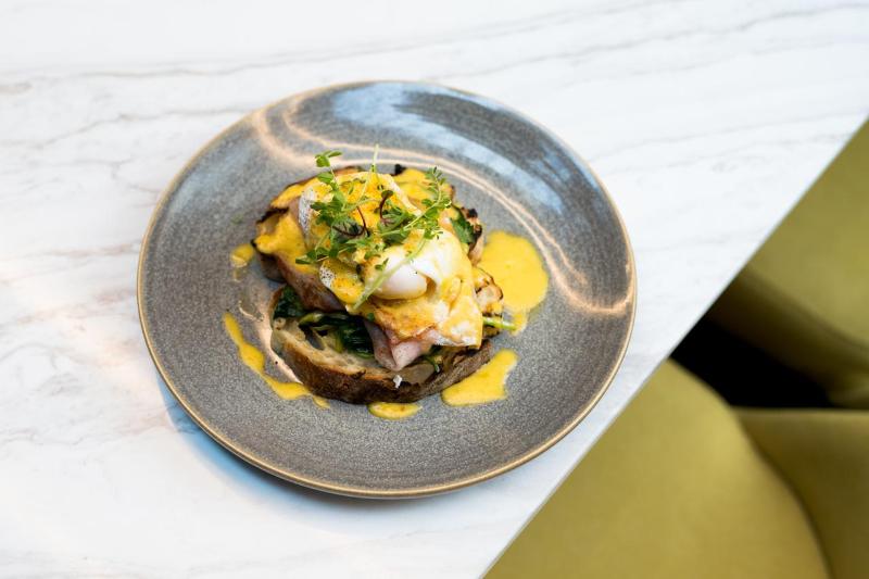 ホテル The Melbourne