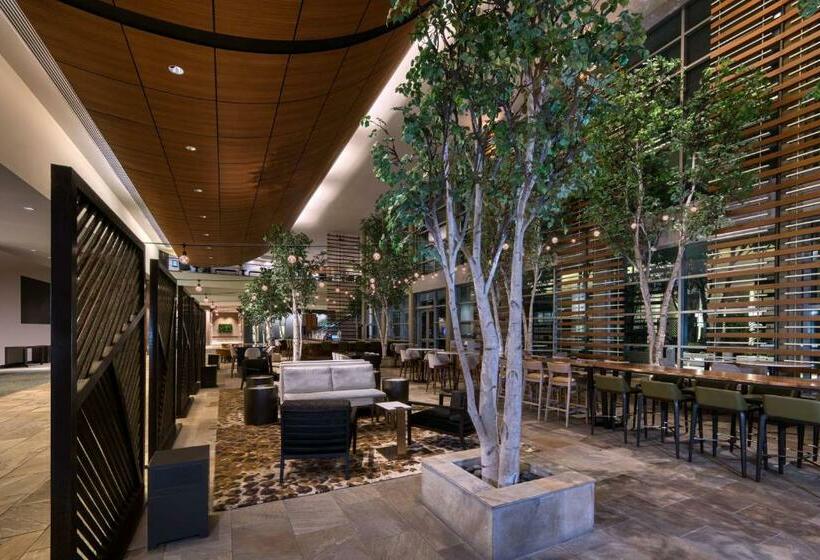 ホテル The Westin Boston Seaport District