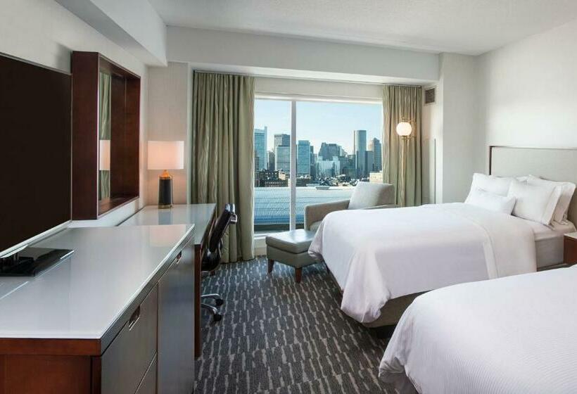 ホテル The Westin Boston Seaport District
