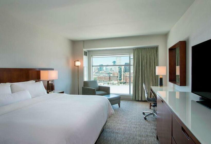 ホテル The Westin Boston Seaport District
