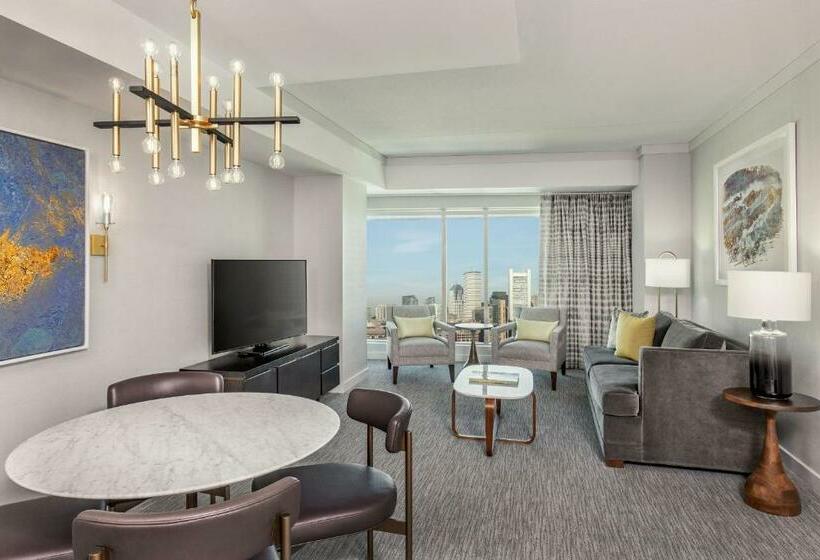 ホテル The Westin Boston Seaport District