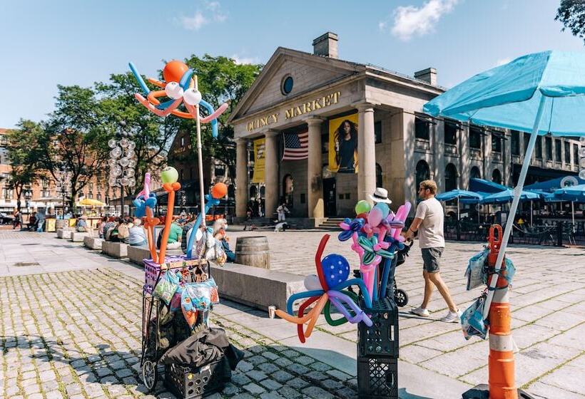 ホテル The Westin Boston Seaport District