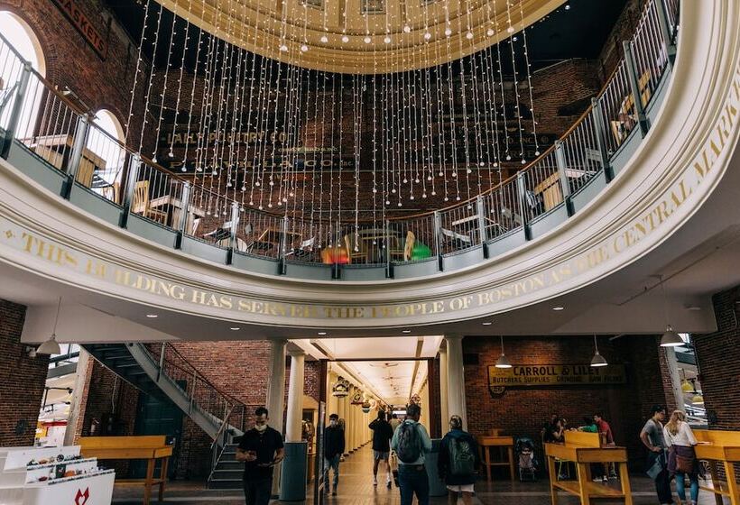 ホテル The Westin Boston Seaport District