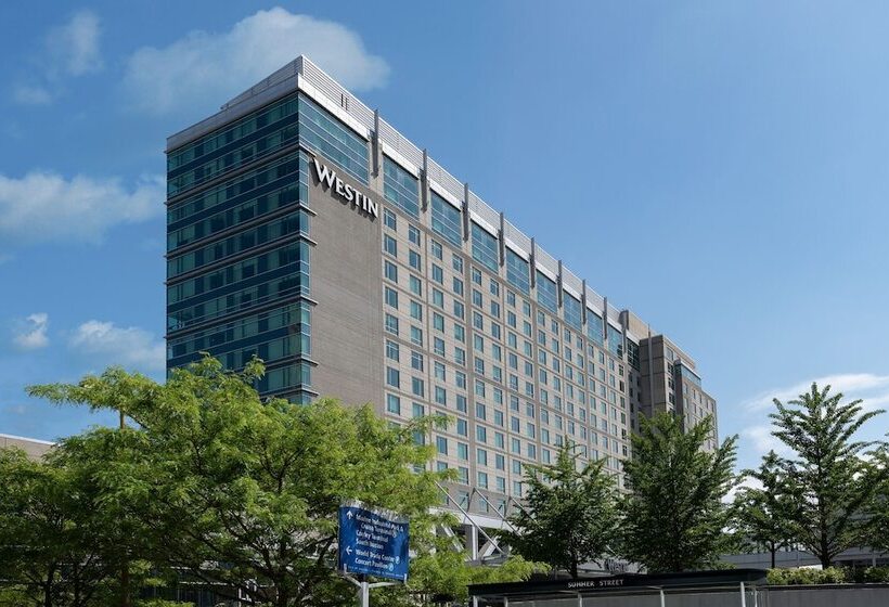 ホテル The Westin Boston Seaport District
