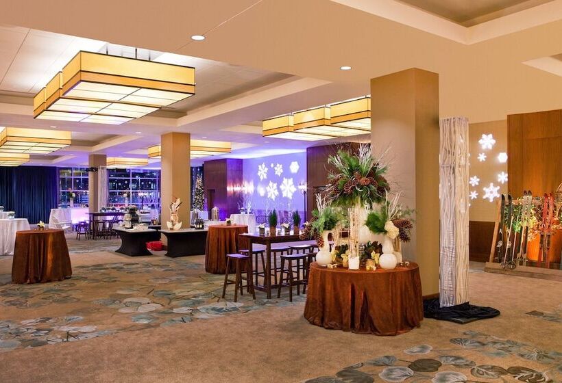 ホテル The Westin Boston Seaport District