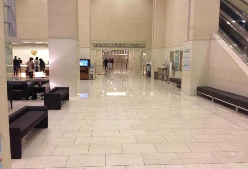 호텔 Tokyo Bay Ariake Washington