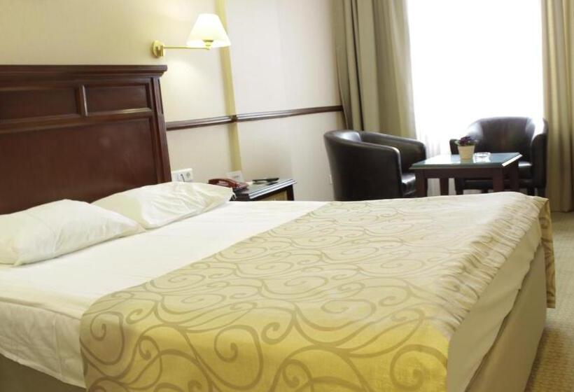 ホテル Topkapi Inter Istanbul