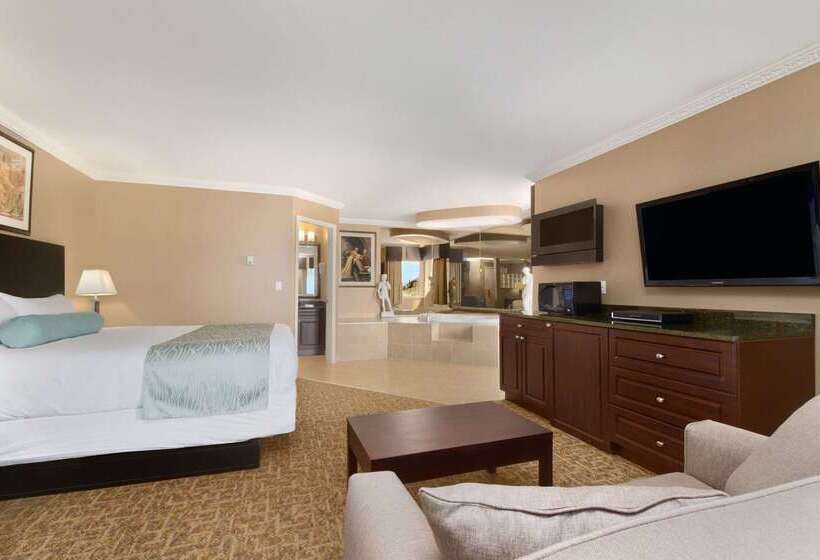 酒店 Travelodge By Wyndham Kamloops Mountview