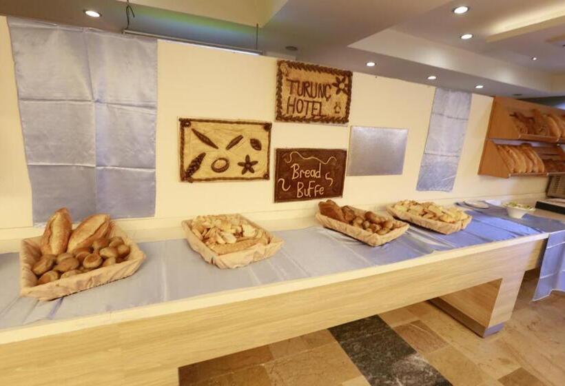 ホテル Turunc Resort