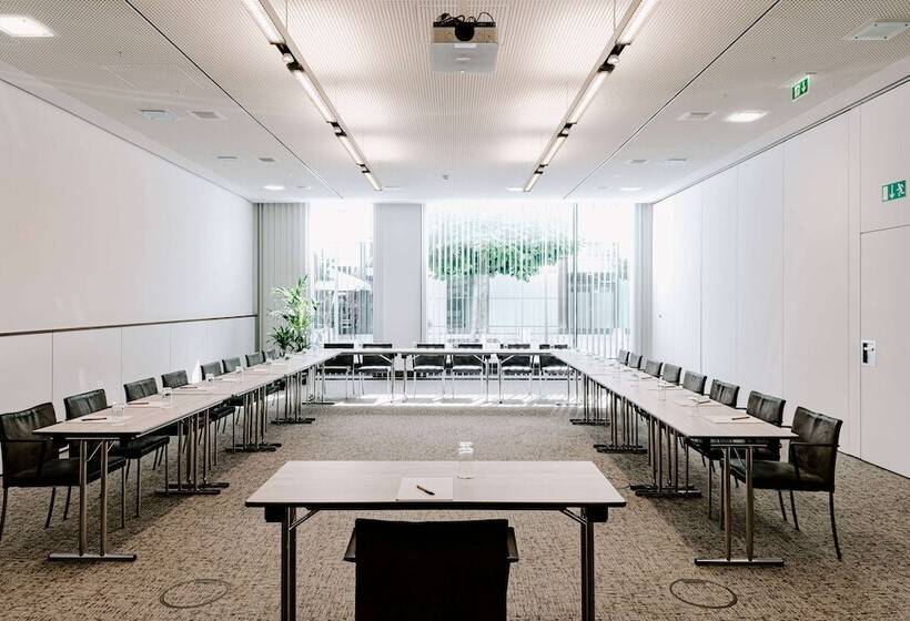 호텔 Vienna House Easy By Wyndham Stuttgart