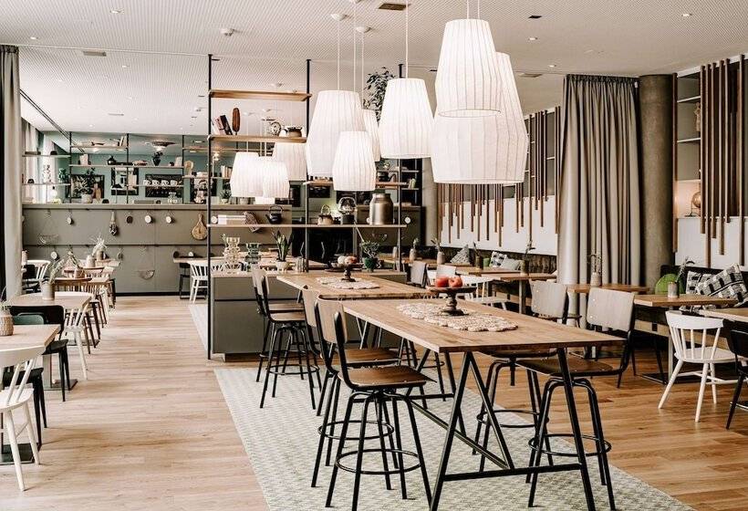 호텔 Vienna House Easy By Wyndham Stuttgart