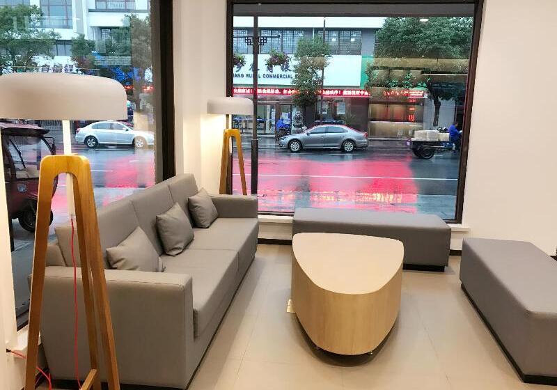 호텔 Villa Al Hajjar