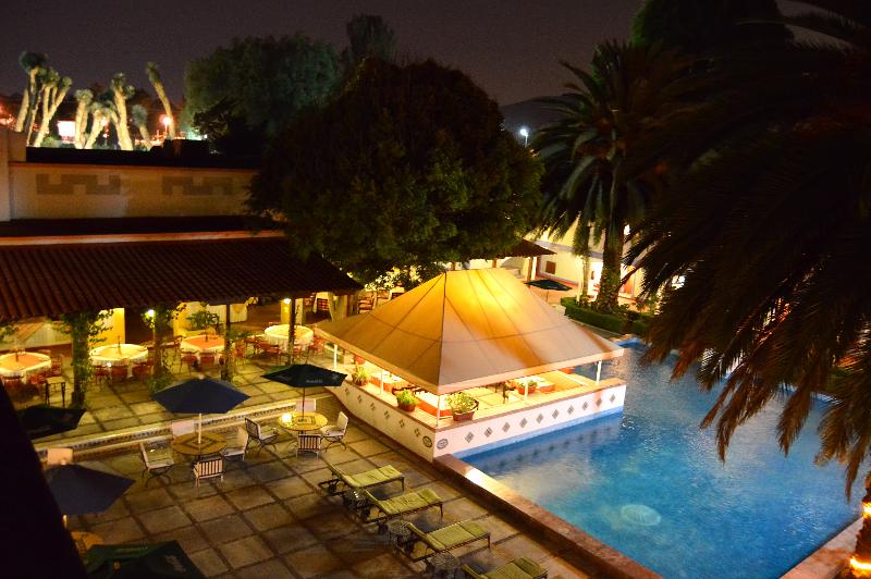 فندق Villas Arqueologicas Teotihuacan