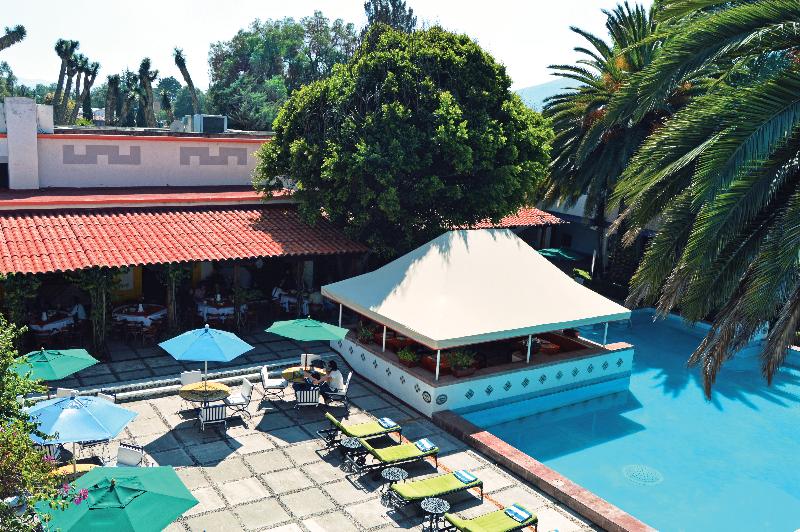 فندق Villas Arqueologicas Teotihuacan