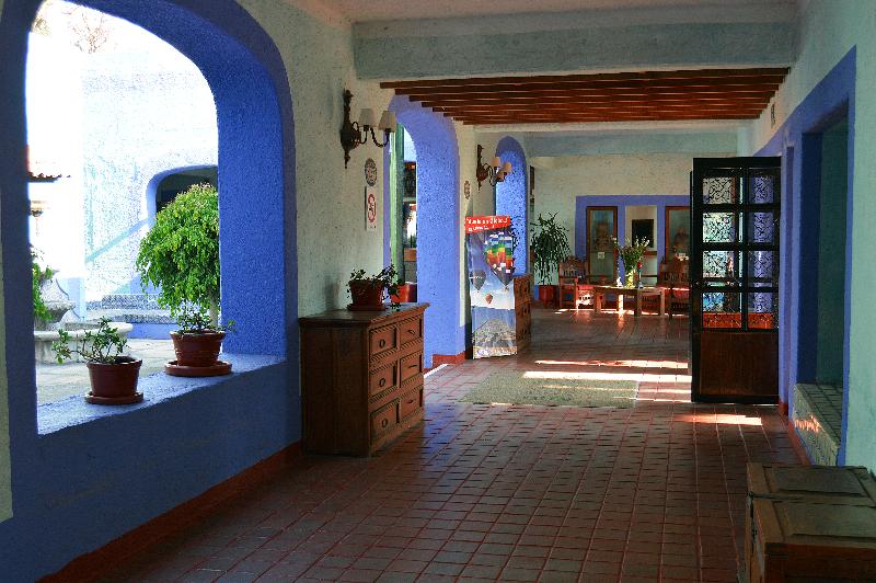 فندق Villas Arqueologicas Teotihuacan