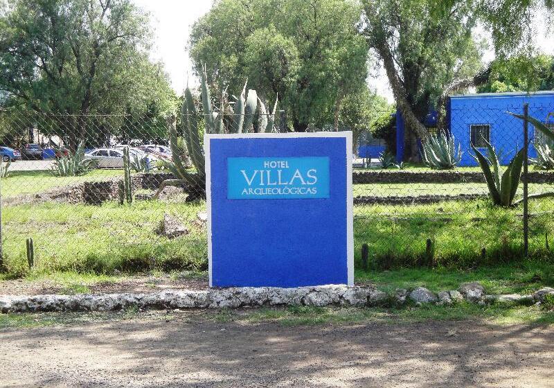 فندق Villas Arqueologicas Teotihuacan