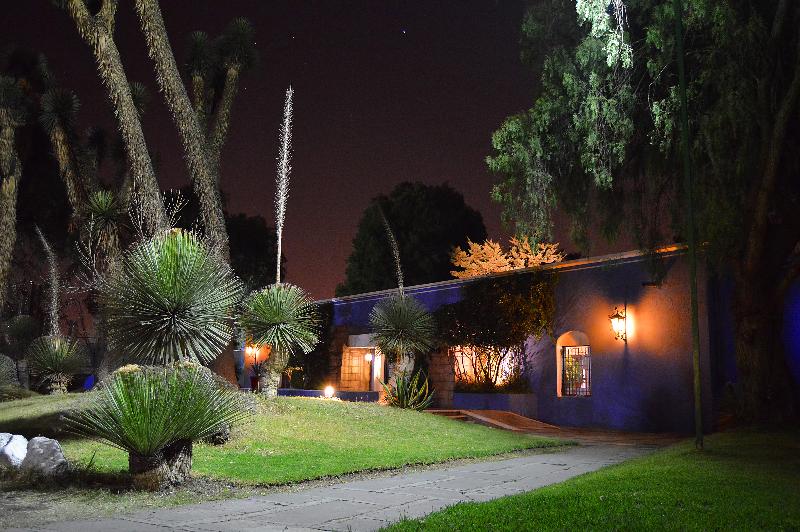 فندق Villas Arqueologicas Teotihuacan