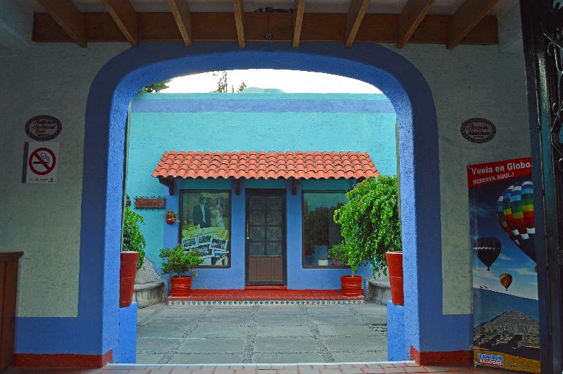 فندق Villas Arqueologicas Teotihuacan
