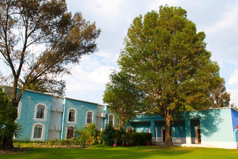 فندق Villas Arqueologicas Teotihuacan