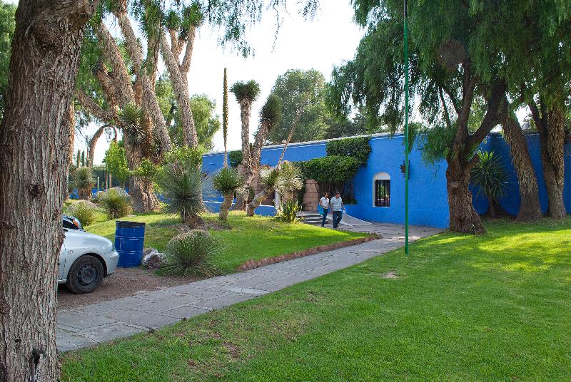 فندق Villas Arqueologicas Teotihuacan