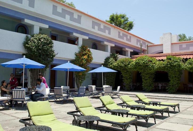 فندق Villas Arqueologicas Teotihuacan