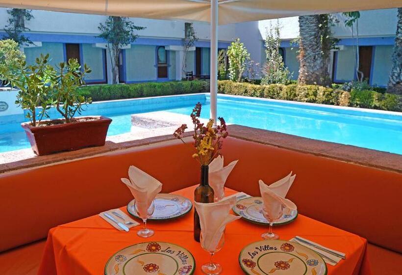 فندق Villas Arqueologicas Teotihuacan